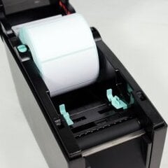 Lipdukų spausdintuvas (lipnių etikečių) Godex DT2x цена и информация | Аксессуары для принтера | pigu.lt