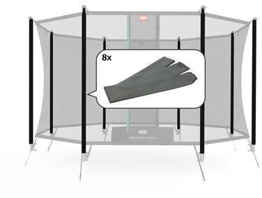 Strypų apsaugos Berg Comfort, 197 cm, 8 vnt. цена и информация | Batutai | pigu.lt