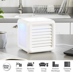 Beldray oro aušintuvas Ice Cube Plus EH3139V2VDE kaina ir informacija | Ventiliatoriai | pigu.lt