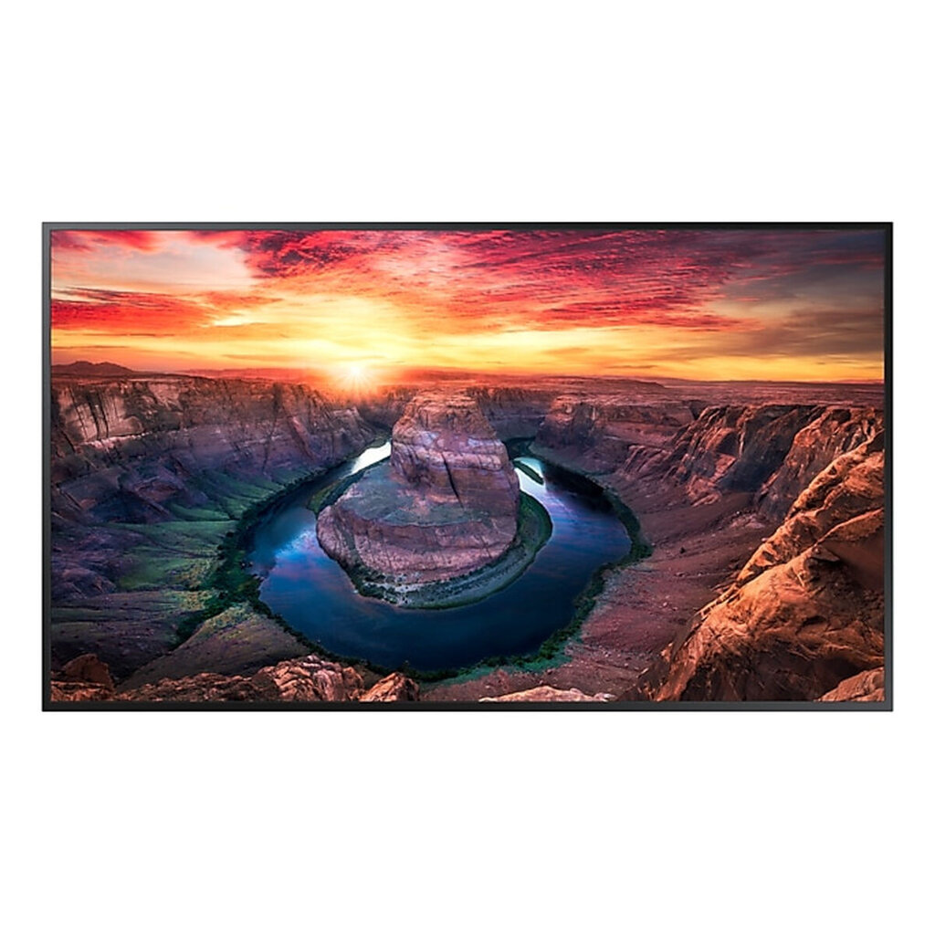 Samsung LH43QMBEPGCXEN kaina ir informacija | Monitoriai | pigu.lt