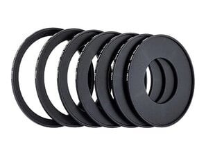 Hoya Adapter Ring Sq100 52-86mm цена и информация | Аксессуары для фотоаппаратов | pigu.lt