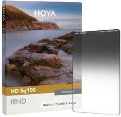 Hoya HD Sq100 kaina ir informacija | Filtrai objektyvams | pigu.lt