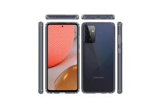 Telefono dėklas skirtas Samsung Galaxy A53, skaidrus kaina ir informacija | Telefono dėklai | pigu.lt