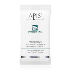 Intensyviai stangrinanti dumblių kaukė Apis Express Lifting Intensive Firming Algae Mask, 20g kaina ir informacija | Veido kaukės, paakių kaukės | pigu.lt