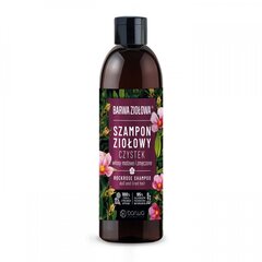 Žolelių šampūnas Barwa Herbal Cistus, 250ml kaina ir informacija | Šampūnai | pigu.lt