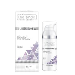 Kremas bielenda professional SupremeLab Precious Age Diamond Lift Cream, 50ml kaina ir informacija | Veido kremai | pigu.lt