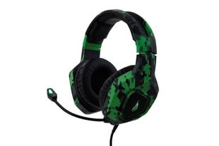 SUREFIRE - Skirmish Gaming Headset kaina ir informacija | Ausinės | pigu.lt