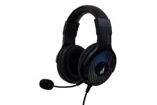 SUREFIRE - Harrier 360 Surround Sound USB Gaming Headset kaina ir informacija | Ausinės | pigu.lt