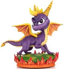 First4Figures Spyro The Dragon Spyro 2: Classic Ripto's Rage kaina ir informacija | Žaidėjų atributika | pigu.lt