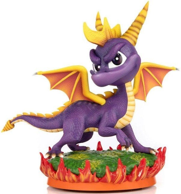 First4Figures Spyro The Dragon Spyro 2: Classic Ripto's Rage kaina ir informacija | Žaidėjų atributika | pigu.lt