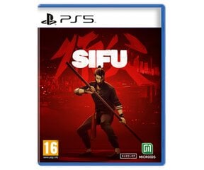 PS5 SIFU Vengeance Edition kaina ir informacija | Kompiuteriniai žaidimai | pigu.lt