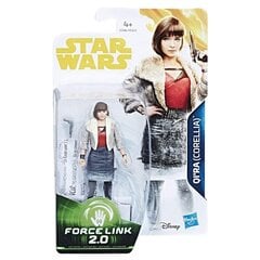 Hasbro - Star Wars Force Link Qi'Ra / from Assort цена и информация | Игрушки для мальчиков | pigu.lt