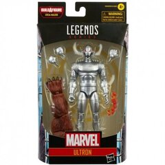 Figūrėlė Hasbro Marvel Legends Ultron kaina ir informacija | Žaislai berniukams | pigu.lt