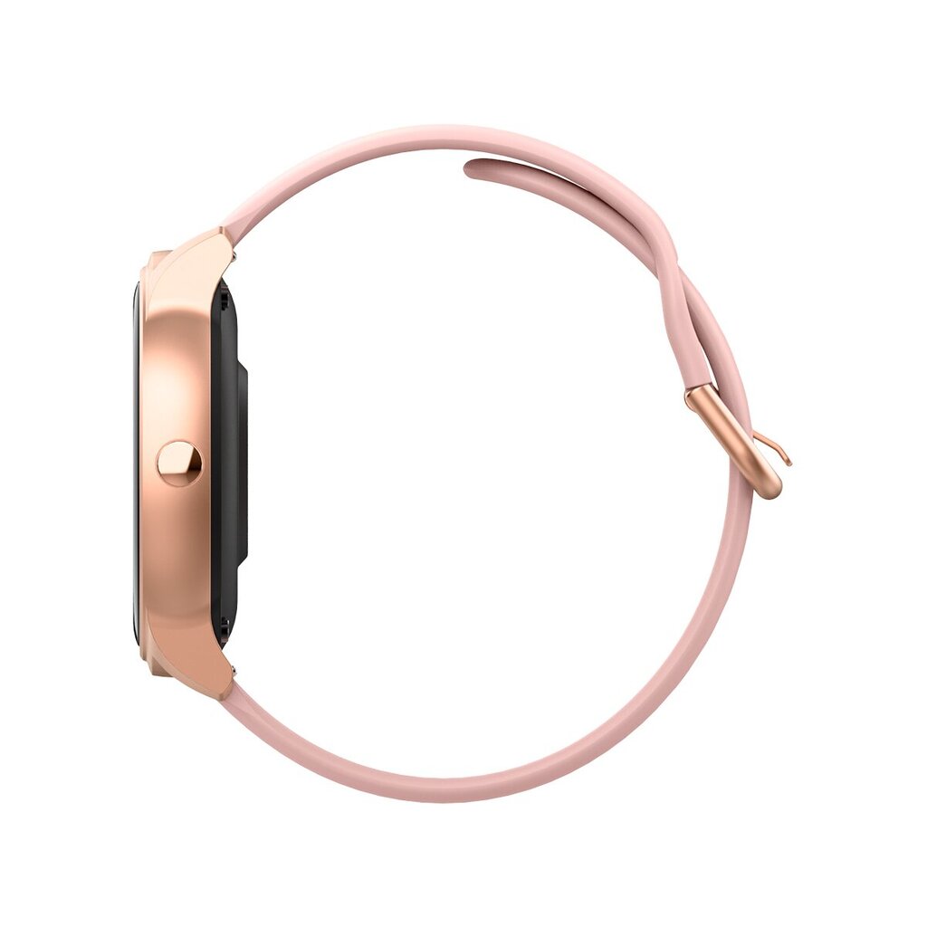 Forever ForeVive 2 SB-330 Rose Gold kaina ir informacija | Išmanieji laikrodžiai (smartwatch) | pigu.lt