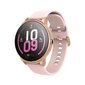 Forever ForeVive 2 SB-330 Rose Gold kaina ir informacija | Išmanieji laikrodžiai (smartwatch) | pigu.lt