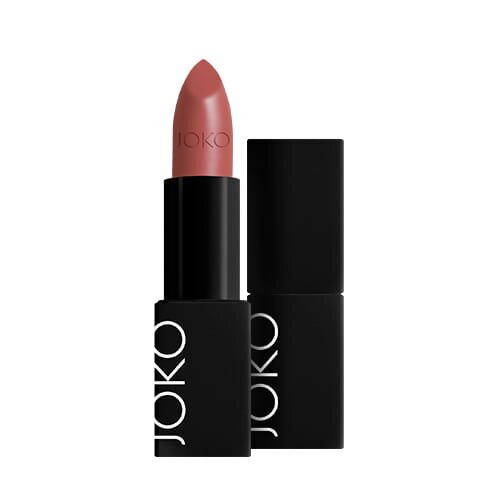 Lūpų dažai Joko Moisturizing Lipstick 46, 3,5 g цена и информация | Lūpų dažai, blizgiai, balzamai, vazelinai | pigu.lt