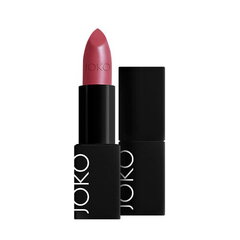 Lūpų dažai Joko Moisturizing Lipstick 49, 3,5 g kaina ir informacija | Lūpų dažai, blizgiai, balzamai, vazelinai | pigu.lt