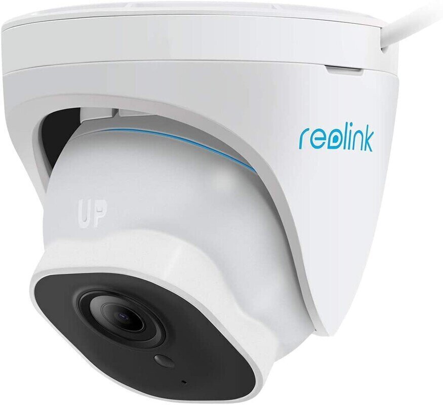 IP PoE kamera Reolink RLC-520A, 5MP, IR pašv. iki 30 m, IP66 цена и информация | Stebėjimo kameros | pigu.lt