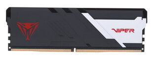 Оперативная память PATRIOT DDR5 2x16GB VENOM 6200MHz CL40 цена и информация | Оперативная память (RAM) | pigu.lt
