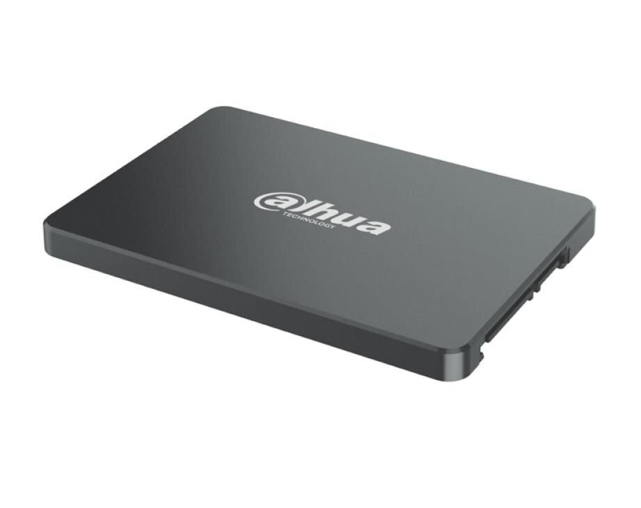 SSD внутренний жесткий диск SSD|DAHUA|DHI-SSD-C800A|120GB|SATA  3.0|TLC|Скорость записи 460 МБайт/с|Скорость чтения 550 МБайт/с|2,5"|MTBF  1500000 часов|SSD-C800AS120G цена | pigu.lt