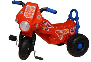 Minamas motociklas Harry, raudonas kaina ir informacija | Žaislai berniukams | pigu.lt