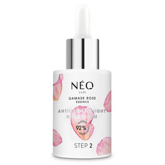 Rankų serumas Neo Care Damask Rose Step 2, 30 ml kaina ir informacija | Kūno kremai, losjonai | pigu.lt