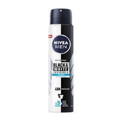 Спрей-дезодорант Nivea Deodorant Invisible resh spray, 250мл цена и информация | Дезодоранты | pigu.lt