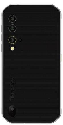 Blackview BV9900E 6/128GB Dual SIM Silver/Black цена и информация | Mobilieji telefonai | pigu.lt