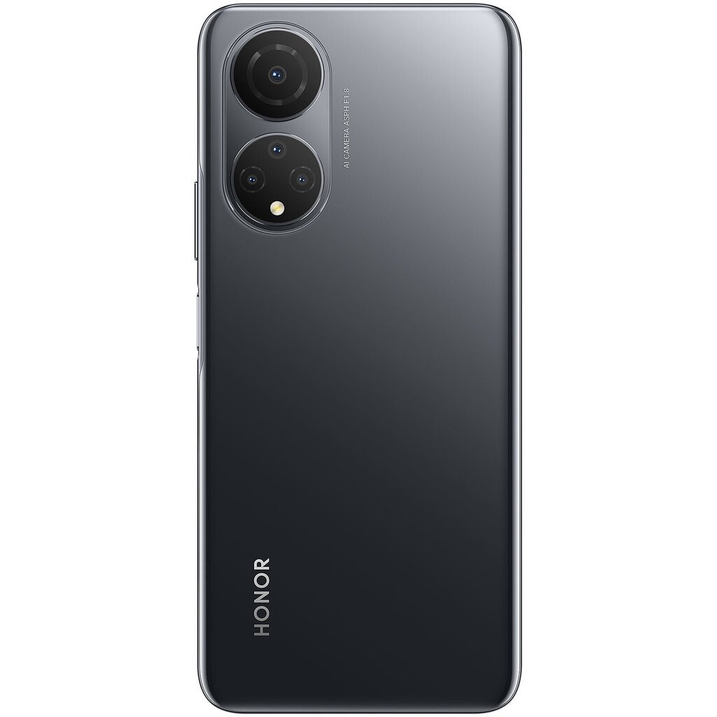 Honor X7 4/128GB 5109ADTW Midnight Black kaina ir informacija | Mobilieji telefonai | pigu.lt