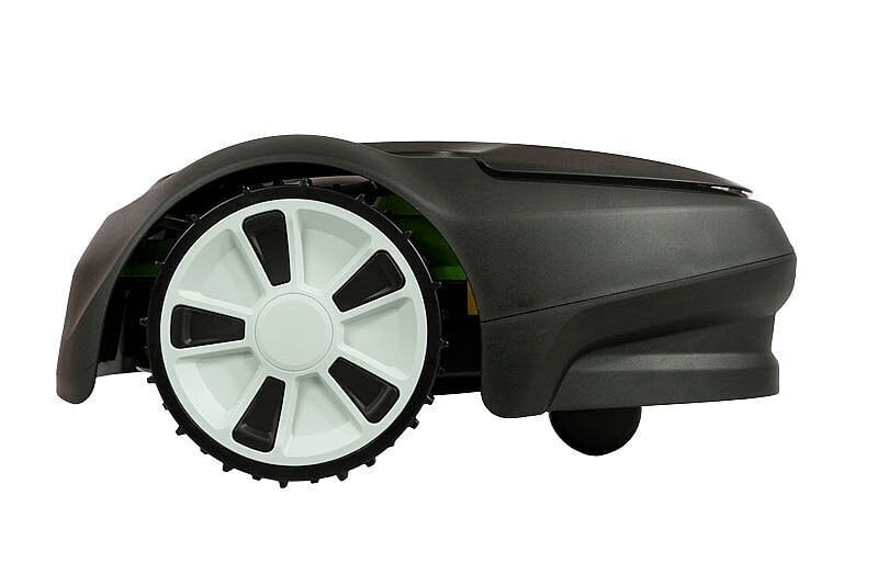 Žoliapjovė robotas Greenworks Optimow 7 Bluetooth 750 m2 2513107 kaina ir informacija | Žoliapjovės, vejos robotai | pigu.lt