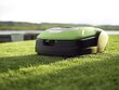 Žoliapjovė robotas Greenworks Optimow 15 GSM 1500 m2 2509307 kaina ir informacija | Žoliapjovės, vejos robotai | pigu.lt