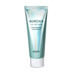 Увлажняющая питательная маска-пилинг Skin79 Aurora Peel-Off Moisturizing Nourishing peel off 100 мл цена и информация | Маски для лица, патчи для глаз | pigu.lt