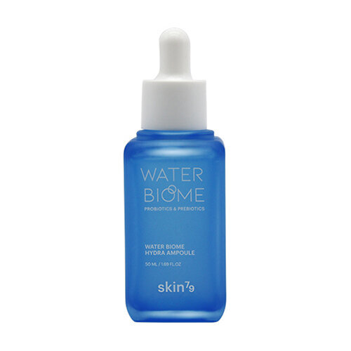 Ampulė su probiotikais ir prebiotikais Skin79 Water Biome Hydra, 50ml kaina ir informacija | Veido aliejai, serumai | pigu.lt