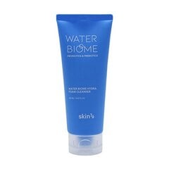 Нежная очищающая пенка для лица с пробиотиками и пребиотиками Skin79 Water Biome Hydra Foam Cleanser, 150мл цена и информация | Средства для очищения лица | pigu.lt