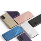 Hurtel Clear View Case skirtas Samsung Galaxy A53 5G, rožinis kaina ir informacija | Telefono dėklai | pigu.lt