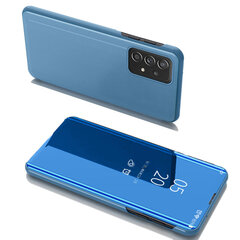 Hurtel Clear View Case skirtas Samsung Galaxy A53 5G, mėlynas kaina ir informacija | Telefono dėklai | pigu.lt