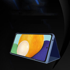Чехол Hurtel Clear View для Samsung Galaxy A53 5G, синий цена и информация | Чехлы для телефонов | pigu.lt
