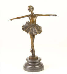 Statulėlė balerina kaina ir informacija | Interjero detalės | pigu.lt
