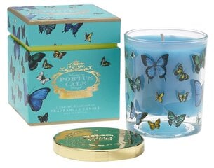 Ароматическая свеча Бабочки цена и информация | Подсвечники, свечи | pigu.lt