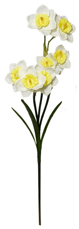 Dirbtinė gėlė kaina ir informacija | Dirbtinės gėlės | pigu.lt