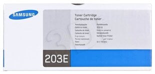 Samsung - Toner MLT-D203E 10K M3820/M3870/M4020 цена и информация | Картриджи для лазерных принтеров | pigu.lt