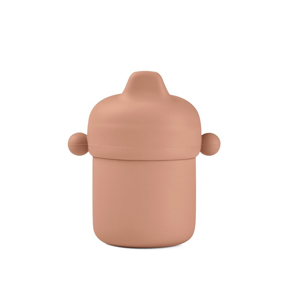 Puodelis Sippy puodelis 170ml, rudas kaina ir informacija | Buteliukai kūdikiams ir jų priedai | pigu.lt