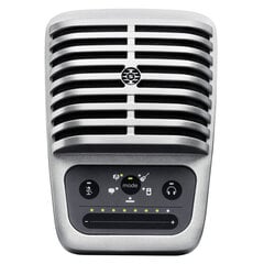 Shure MV51" didelės diafragmos kondensatoriaus mikrofonas kaina ir informacija | Mikrofonai | pigu.lt