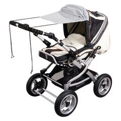 Universali apsauga nuo saulės ant vežimėlio, Sunny Baby, Grey kaina ir informacija | Sunny Baby Vaikams ir kūdikiams | pigu.lt