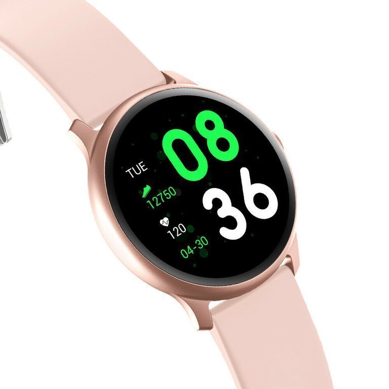 Rubicon RNCE40 Pink kaina ir informacija | Išmanieji laikrodžiai (smartwatch) | pigu.lt