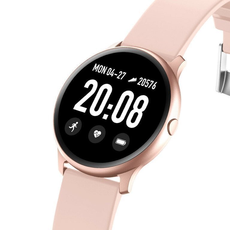 Rubicon RNCE40 Pink kaina ir informacija | Išmanieji laikrodžiai (smartwatch) | pigu.lt