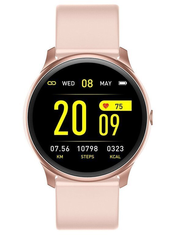 Rubicon RNCE40 Pink kaina ir informacija | Išmanieji laikrodžiai (smartwatch) | pigu.lt