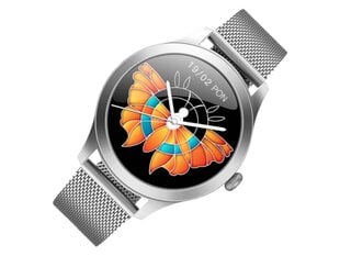 Rubicon RNBE62 Silver kaina ir informacija | Išmanieji laikrodžiai (smartwatch) | pigu.lt