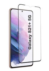 Защитное стекло для Samsung Galaxy y S21+/S21Plus 5D SuperThin(fingerprint Sensitive) цена и информация | Защитные пленки для телефонов | pigu.lt