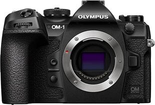 Olympus OM-1 (body) kaina ir informacija | Skaitmeniniai fotoaparatai | pigu.lt